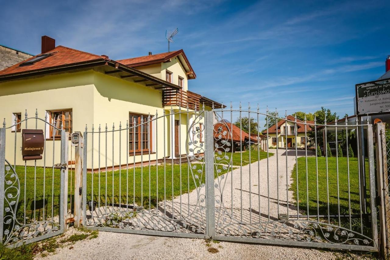 Jurajska Stokrotka Kotowice Exterior foto
