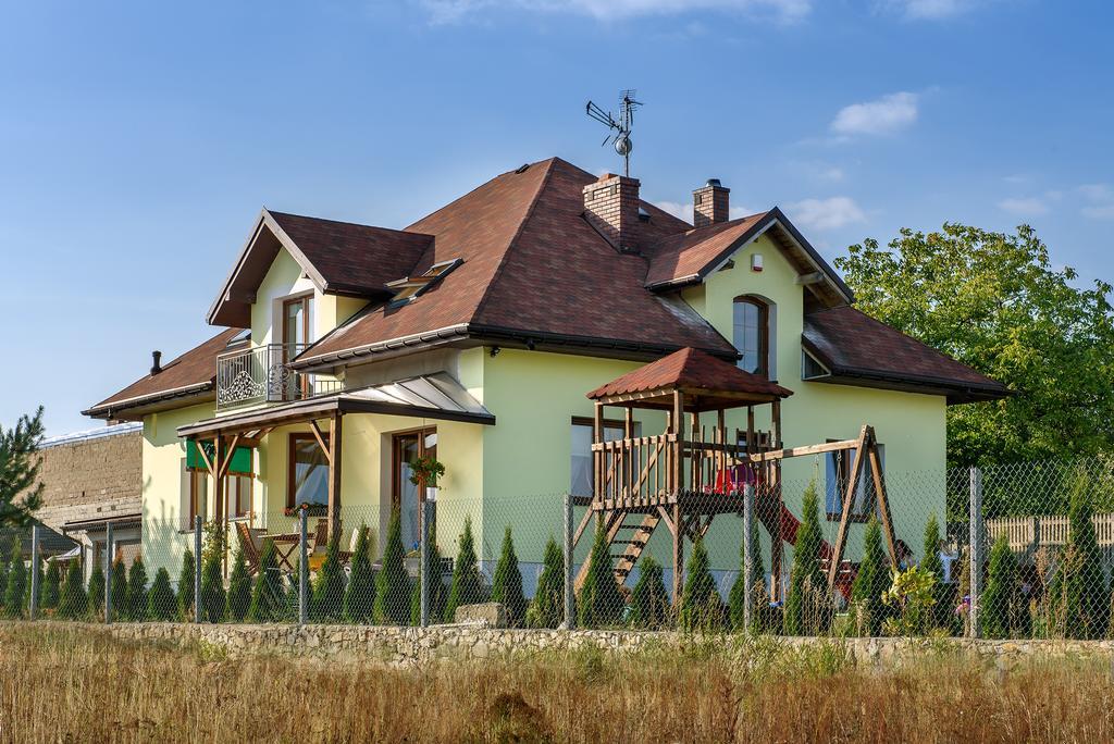 Jurajska Stokrotka Kotowice Exterior foto
